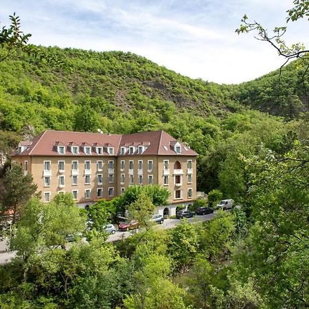 Hotel Le Richelme Digne-les-Bains Exterior foto